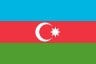 Baku, Azerbaijan Flag