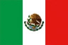 Mexico City, Mexico Flag