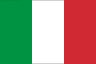 Monza, Italy Flag