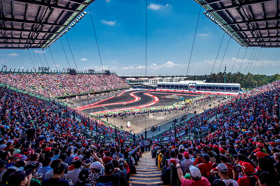 Estadio South Grandstand Inclusion