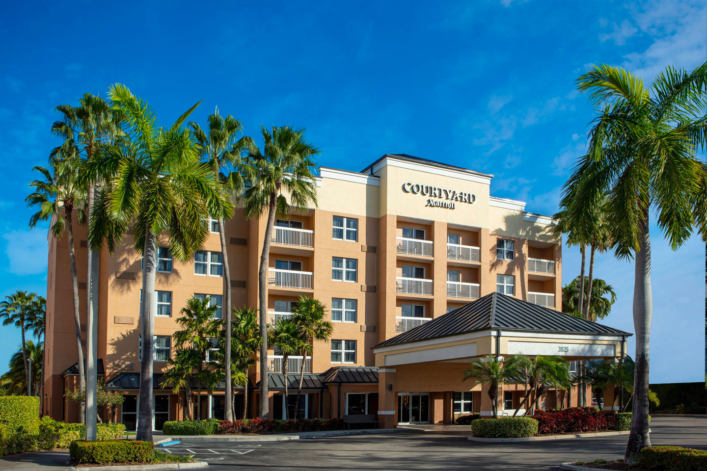 Courtyard by Marriott Aventura Mall Hotel
