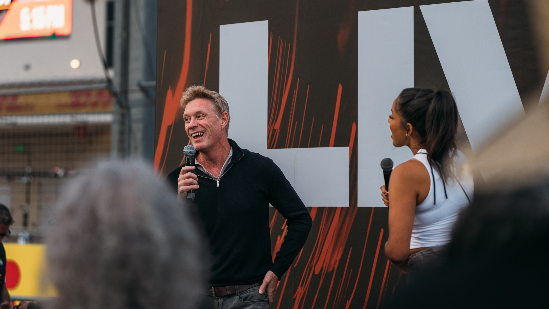 F1® Insider Appearances Inclusion