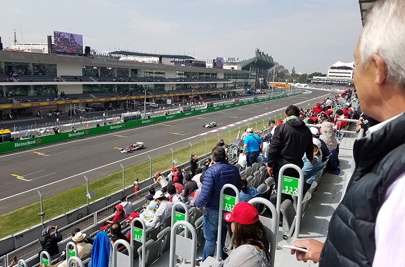 Main Grandstand 2  Inclusion