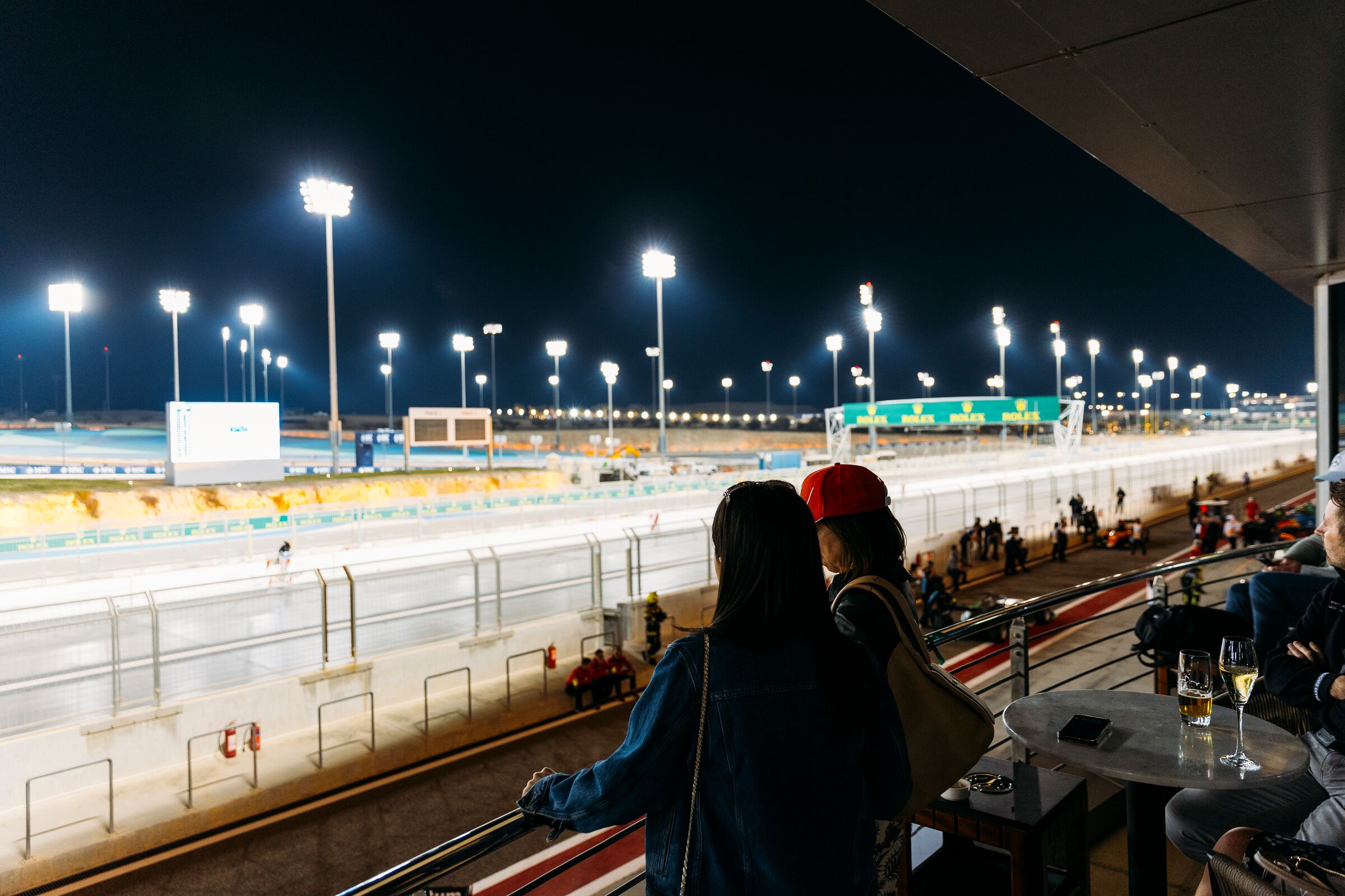 Beyon Grandstand Inclusion