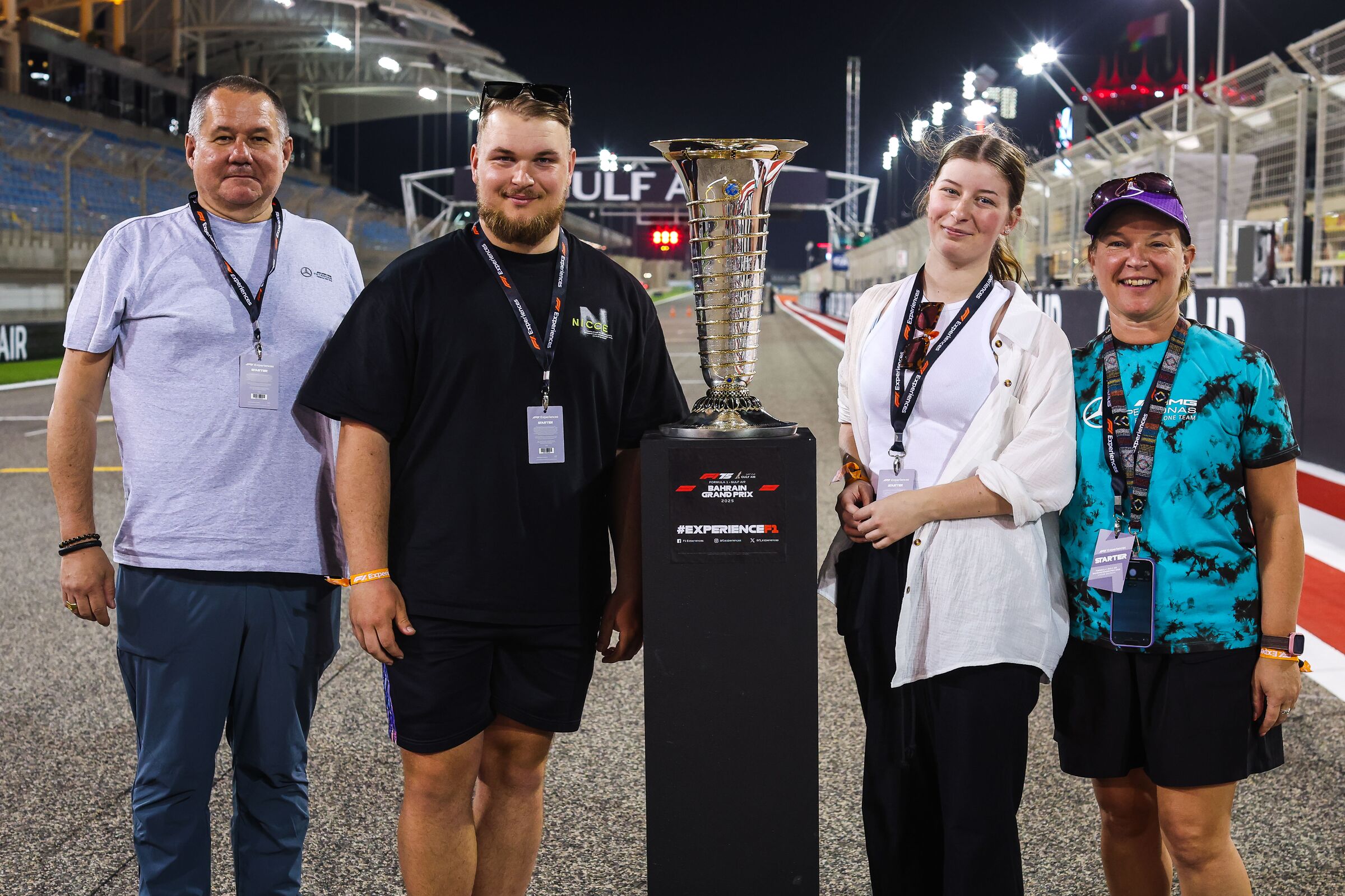 Championship Trophy Photo Inclusion