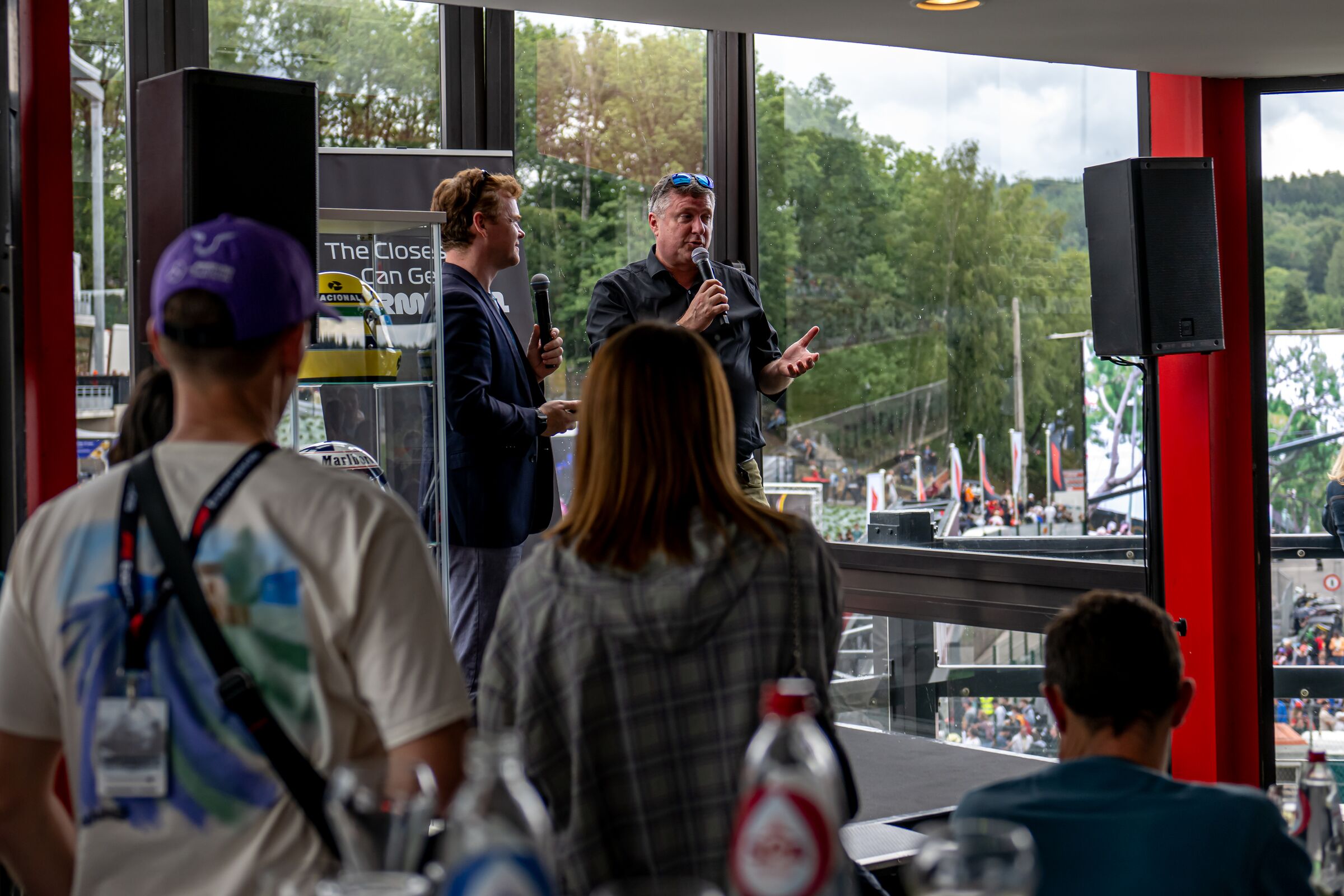 F1® Insider Appearances Inclusion