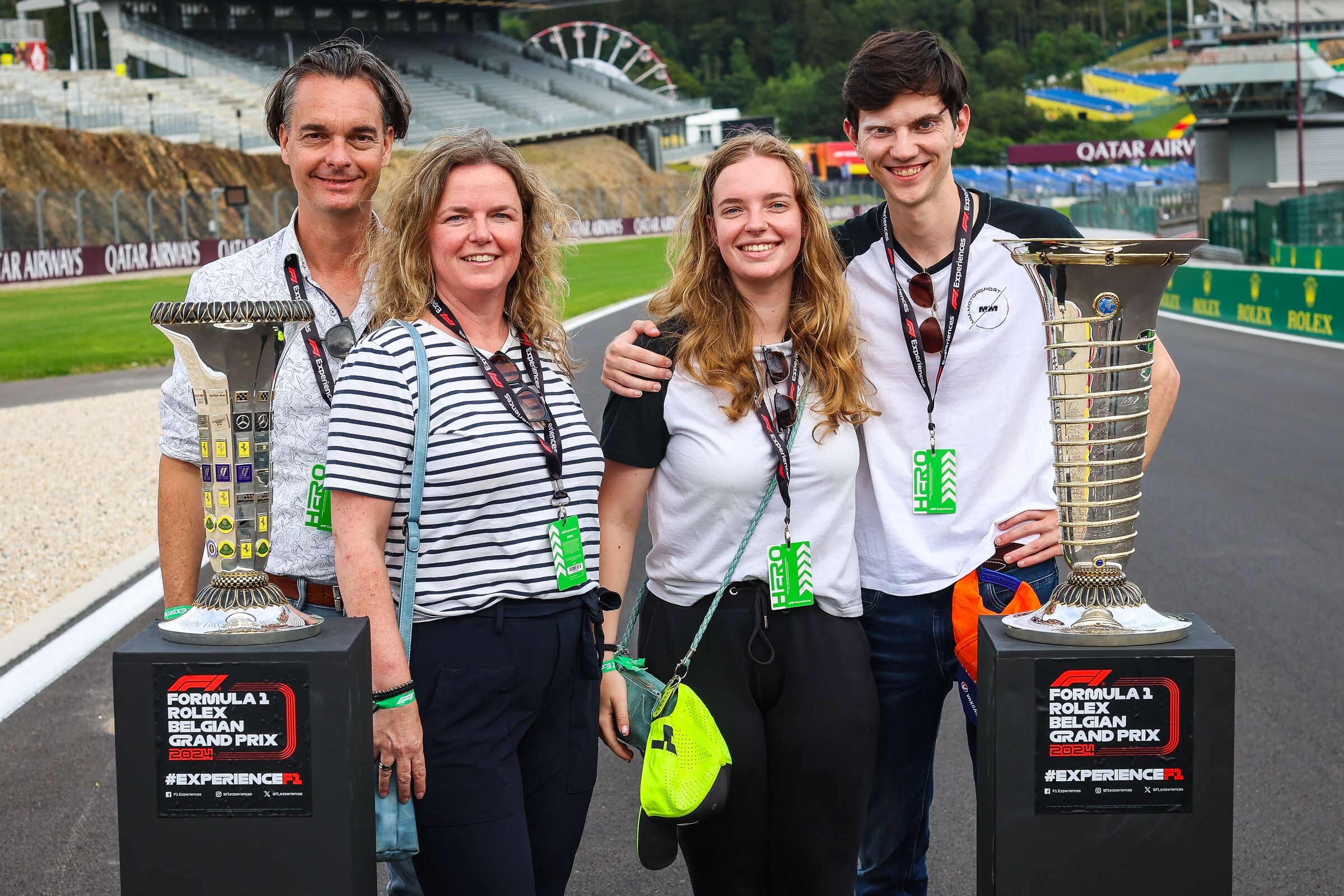 Championship Trophy Photo Inclusion