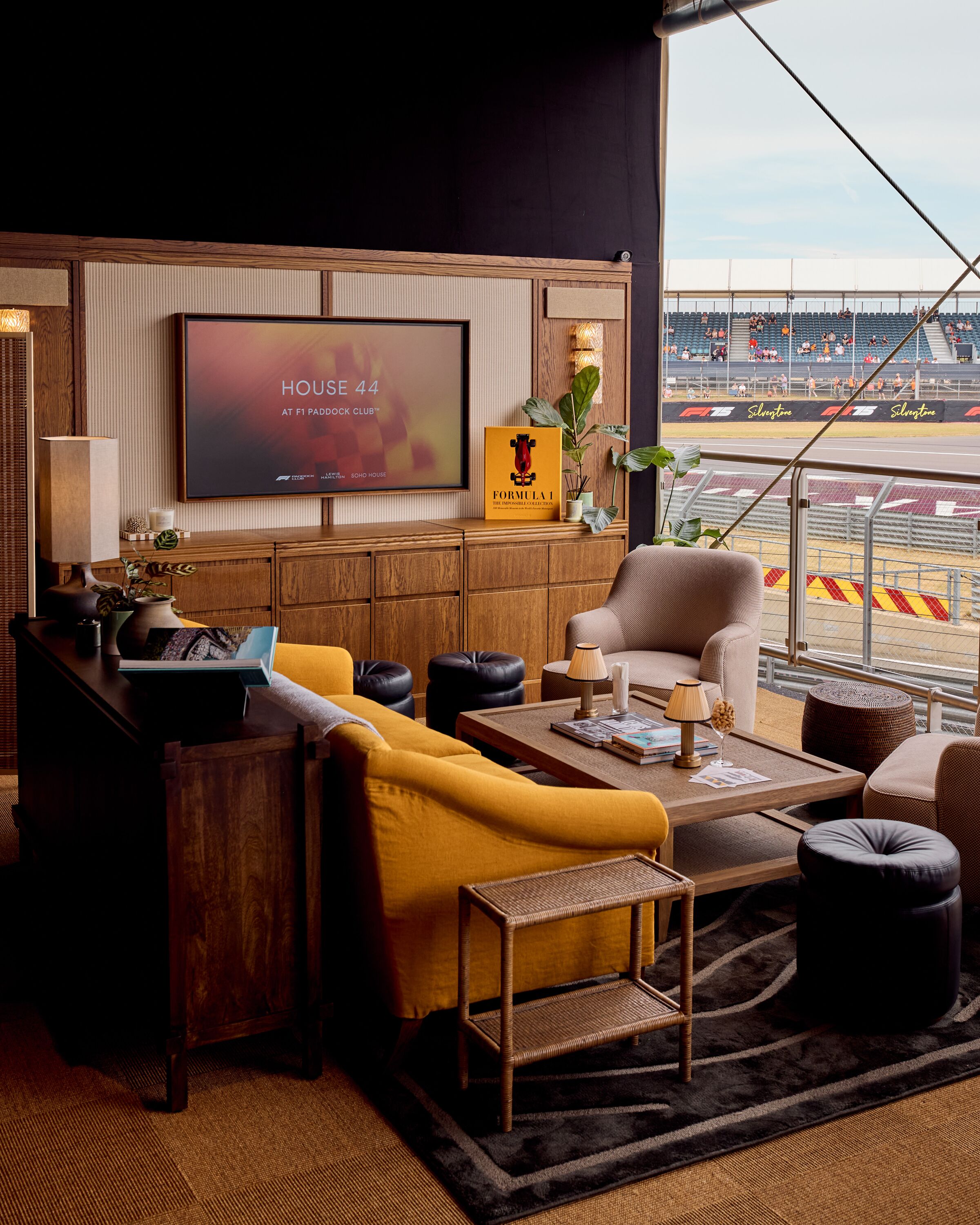 Your race weekend in Mexico City Inclusion