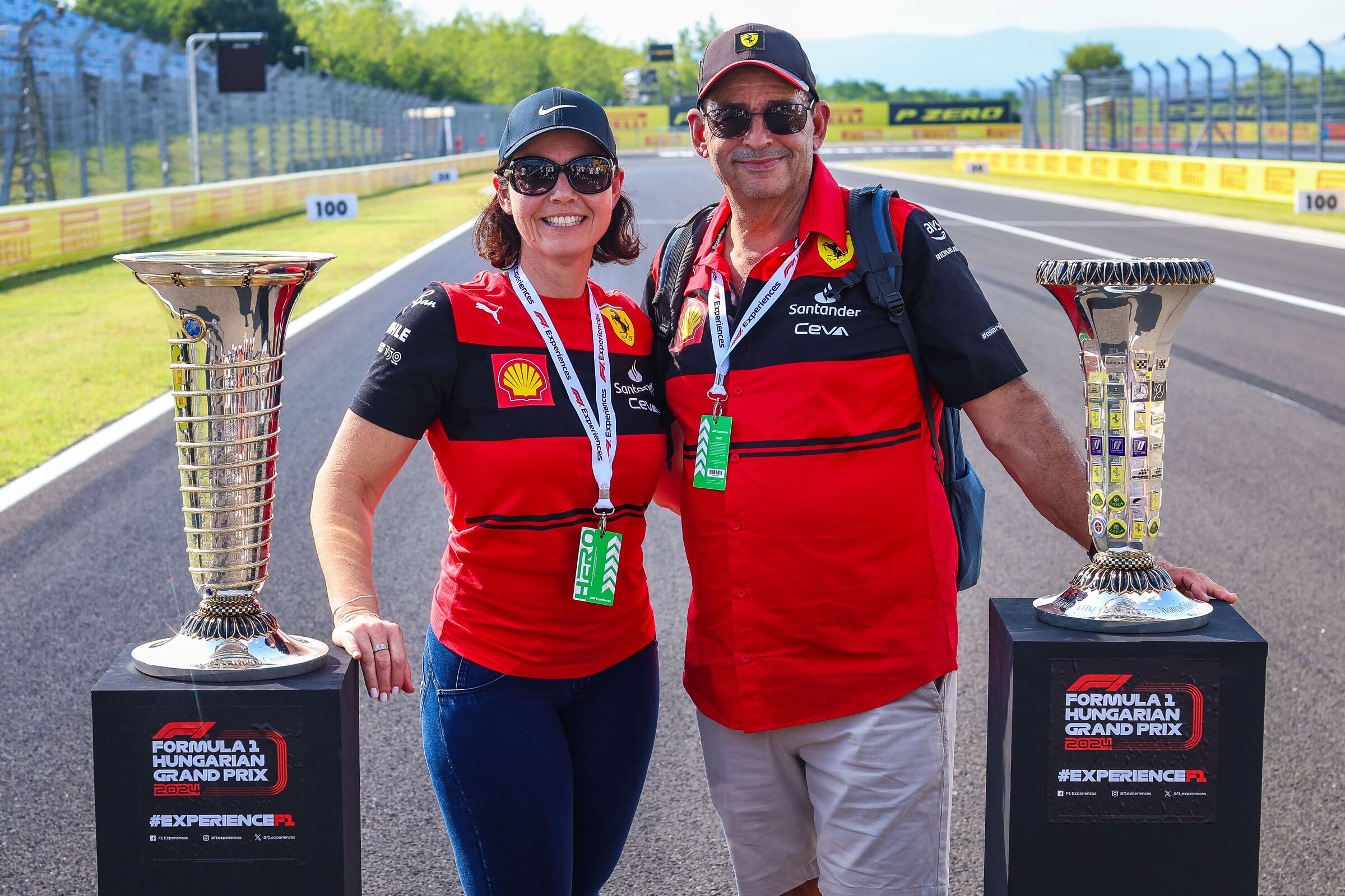 Championship Trophy Photo Inclusion