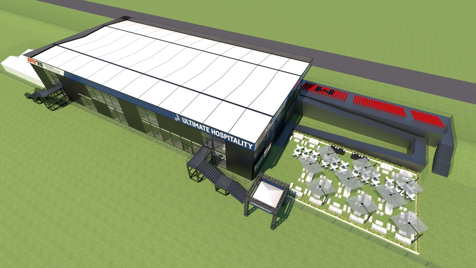 Ultimate Hospitality Seating Inclusion