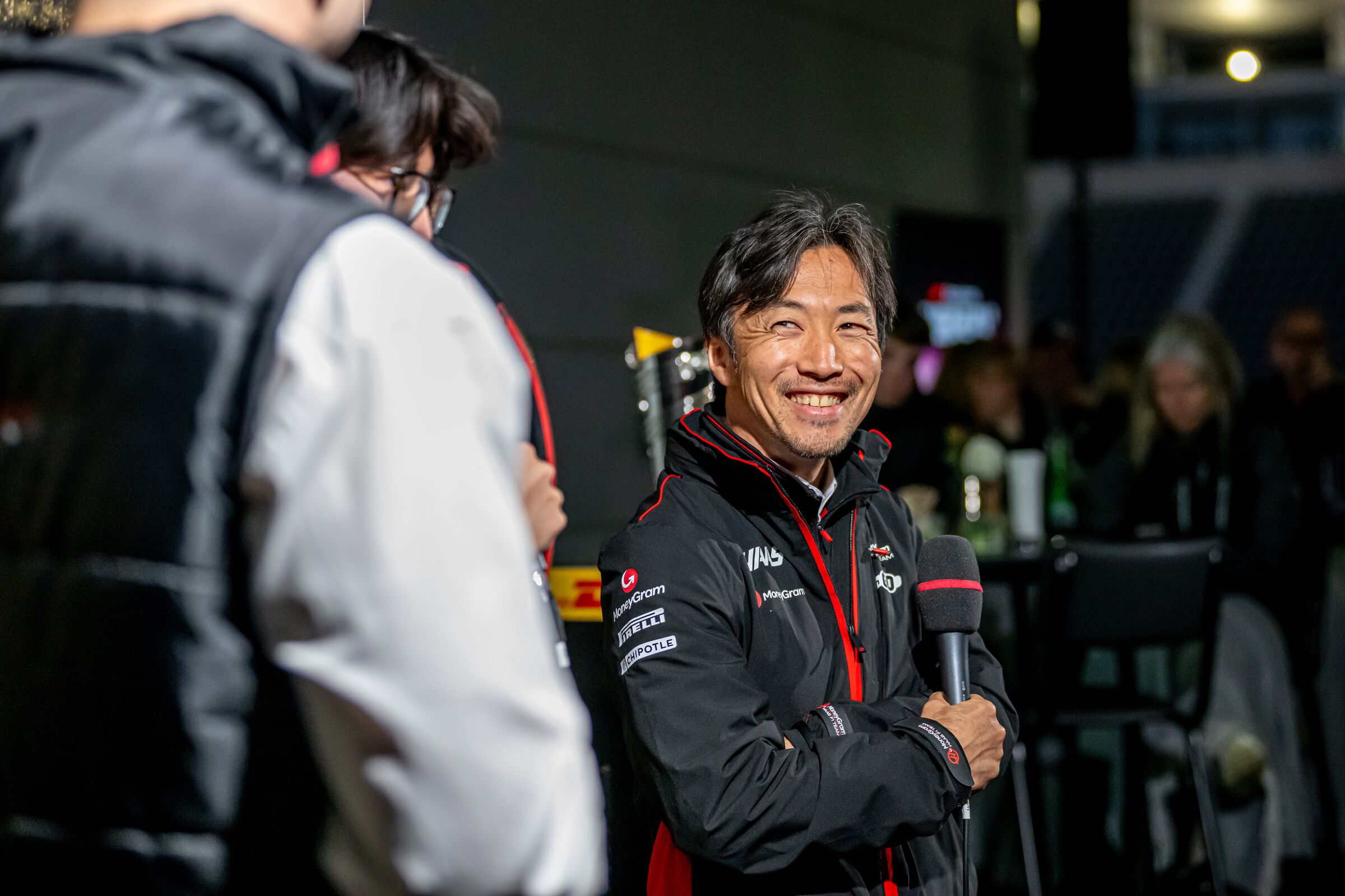 F1® Insider Appearances Inclusion