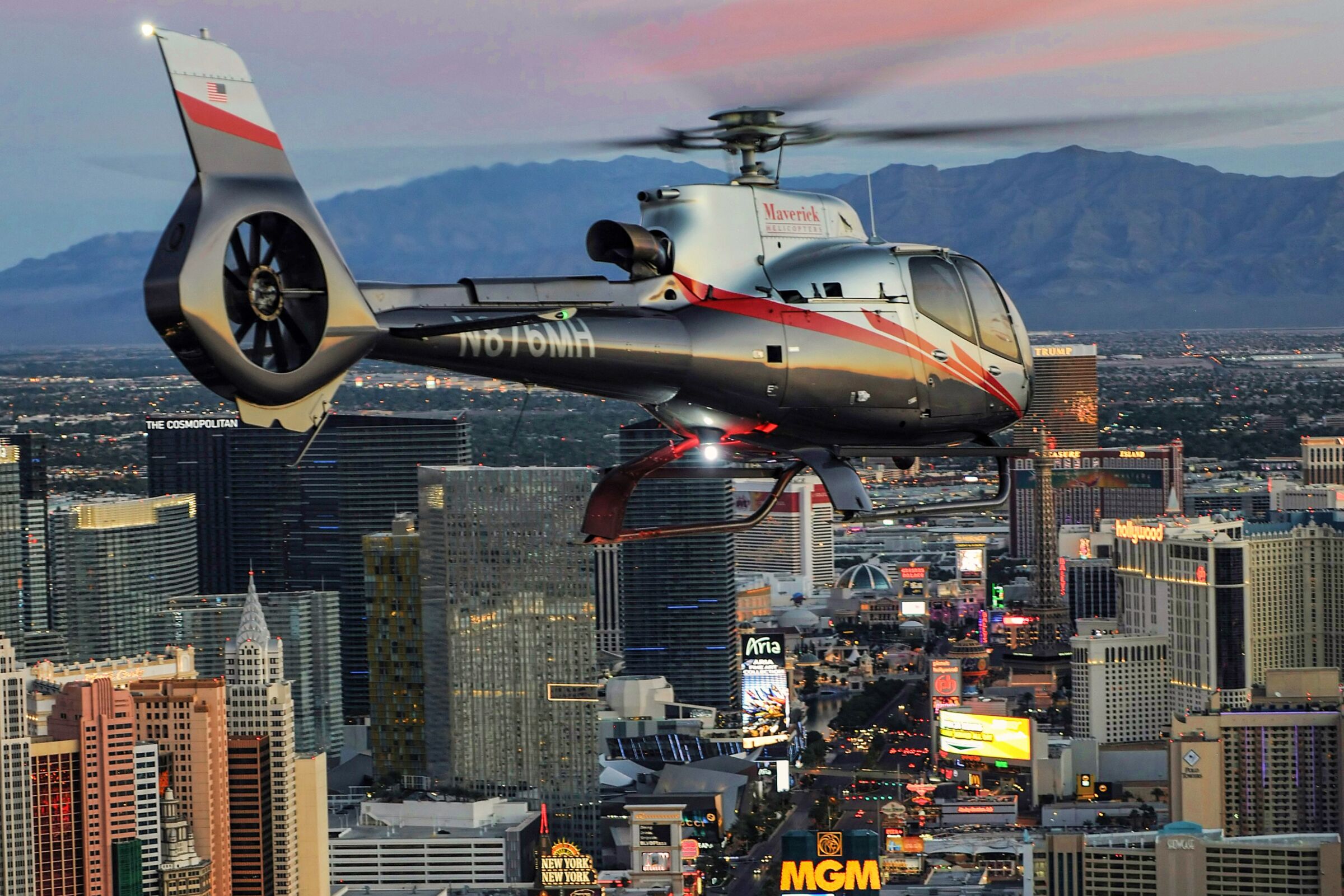 Formula 1® Grand Prix™ Joy Flight Inclusion