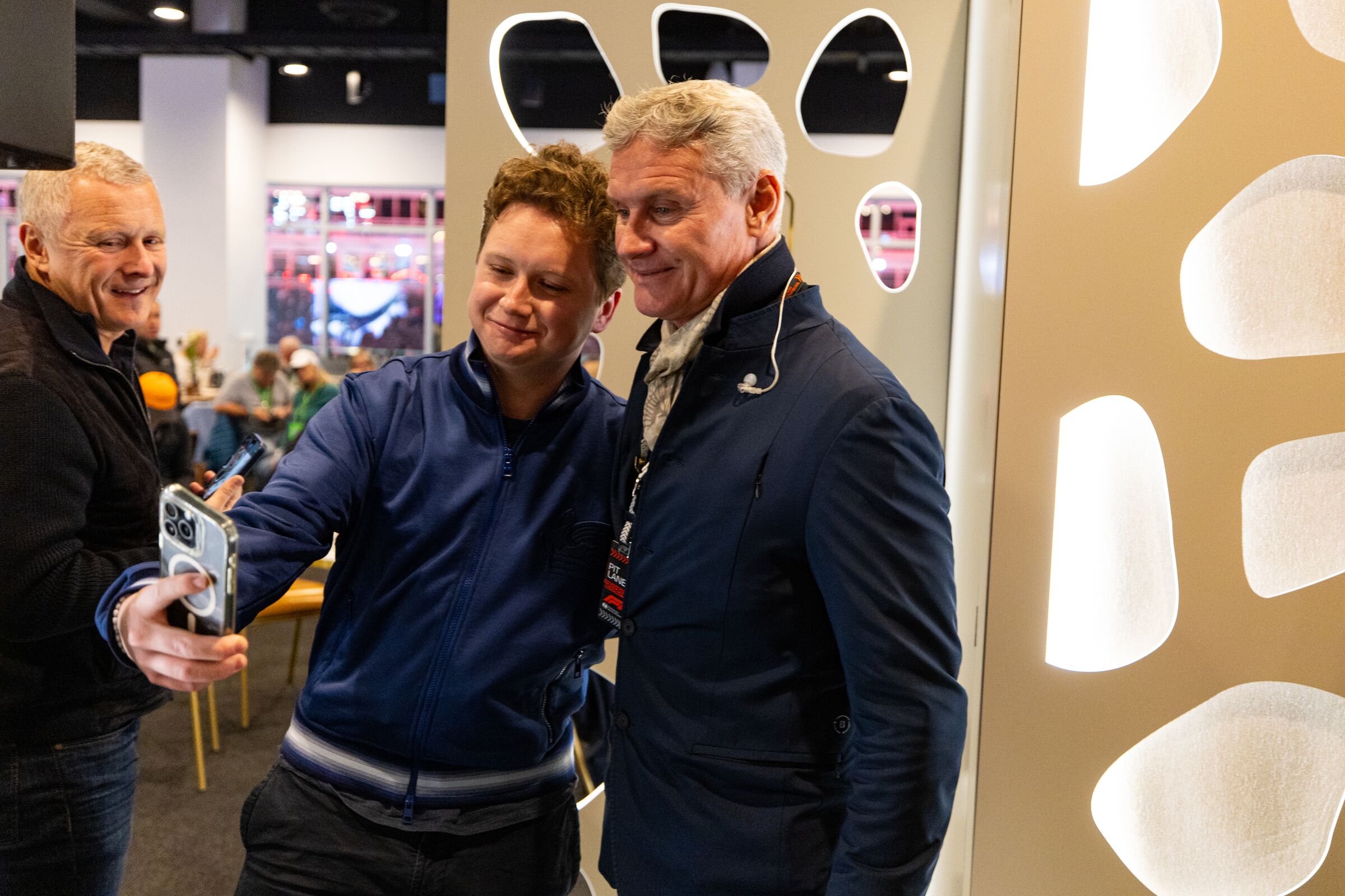 F1® Insider Appearance Inclusion