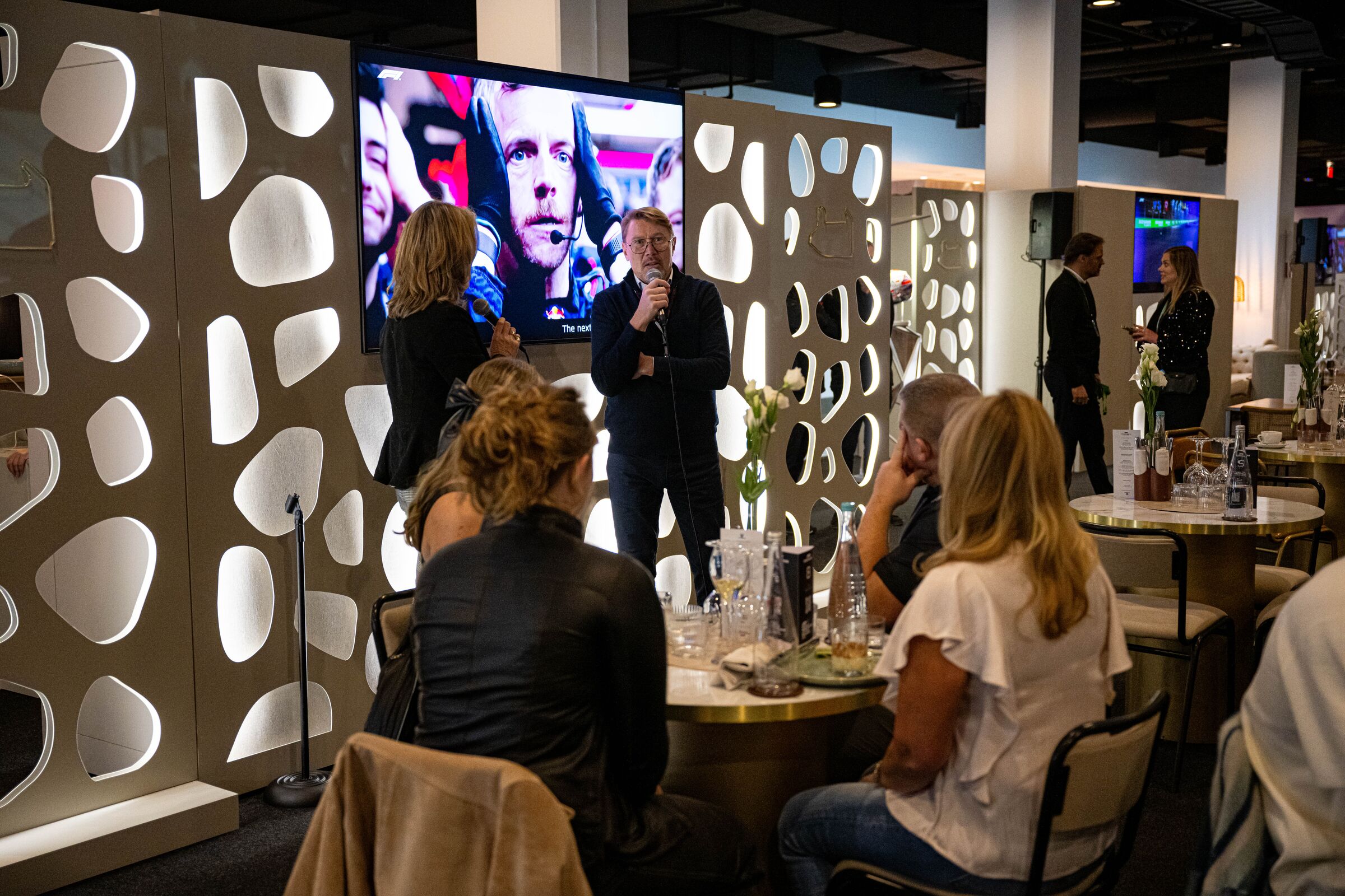 F1® Insider Appearance Inclusion