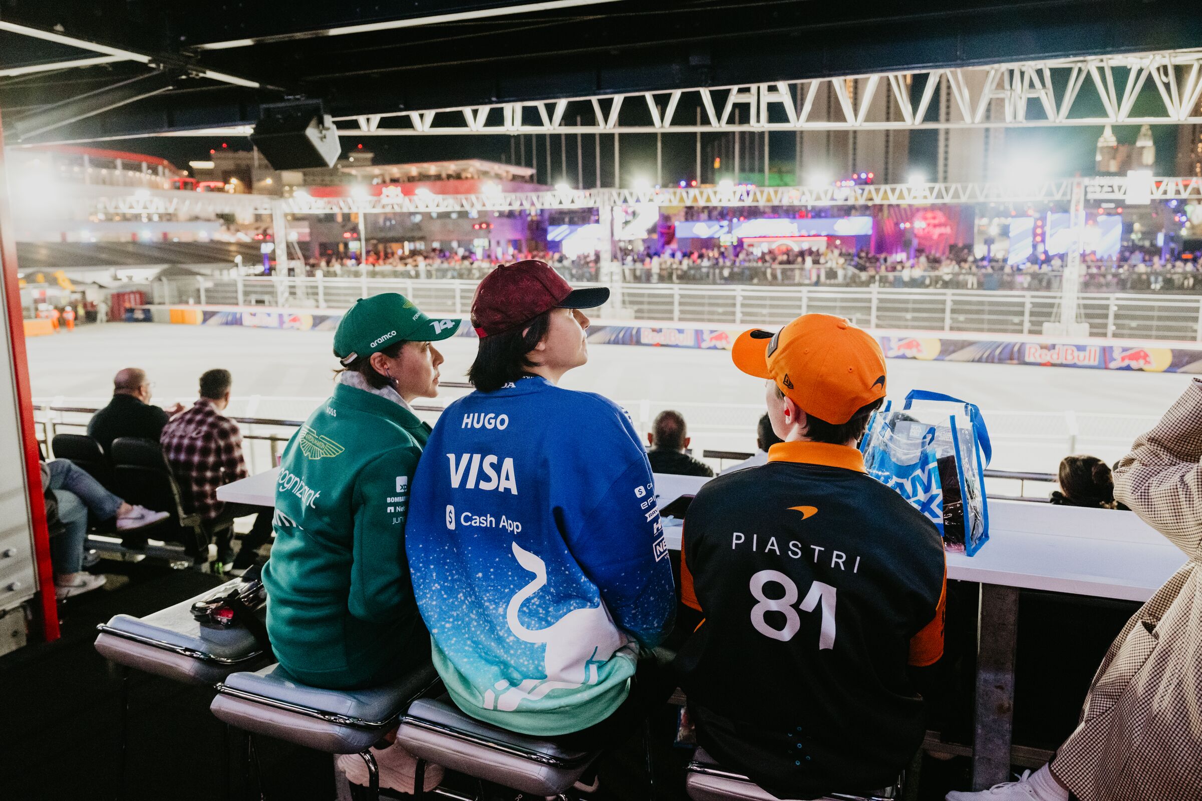 Turn 3 Club Inclusion