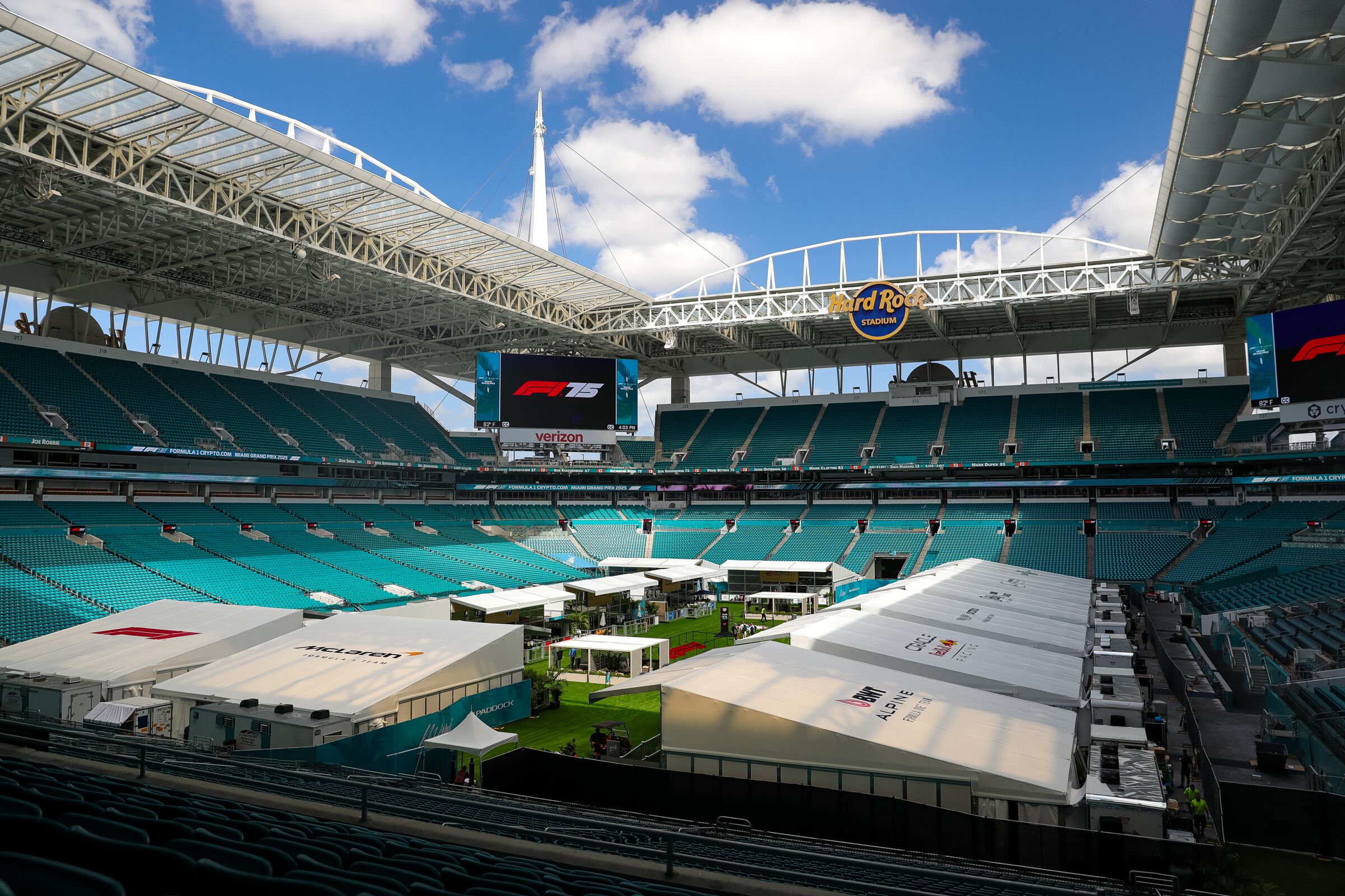 F1® Miami GP 2026 Access
