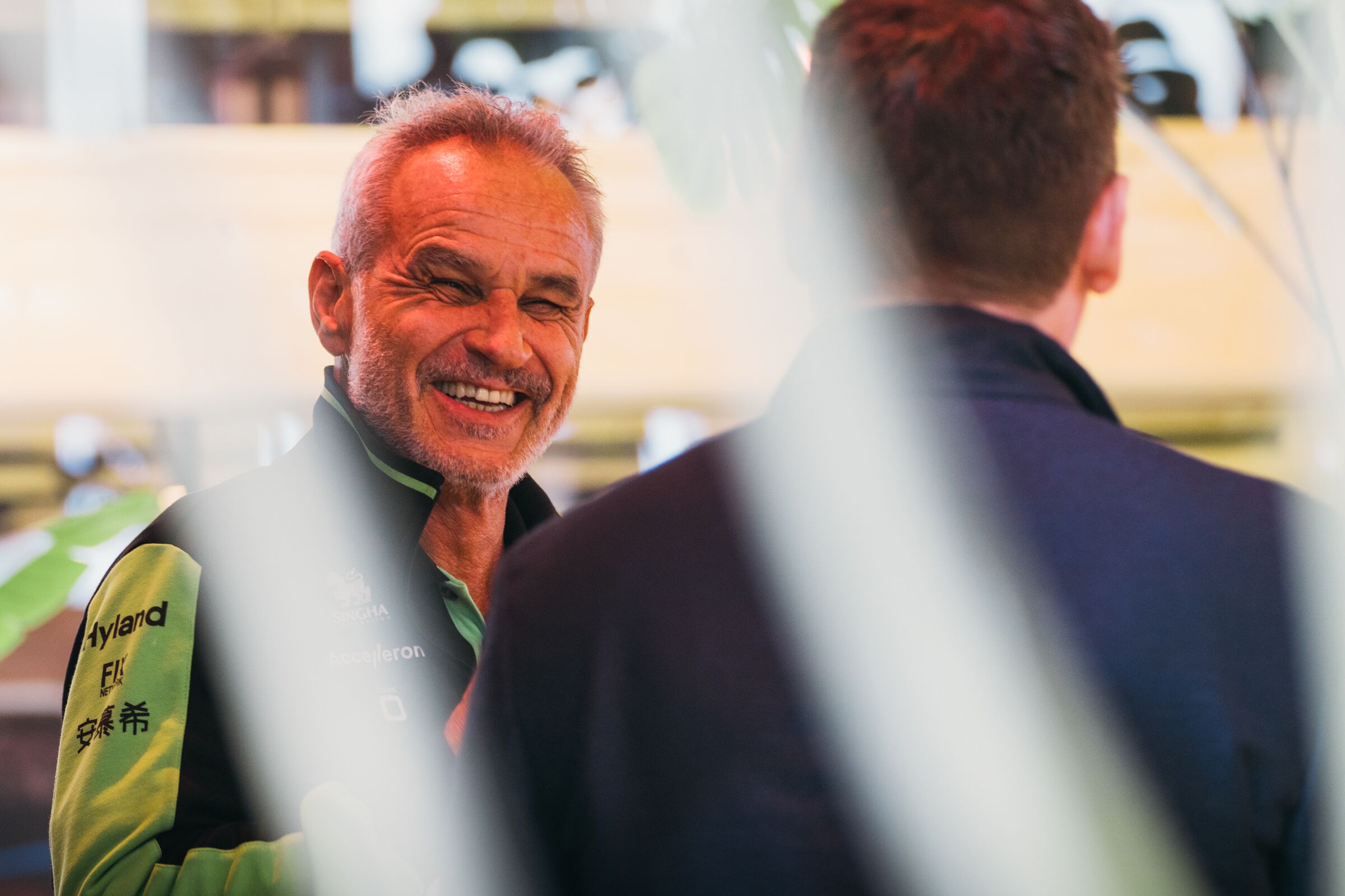 Stake F1® Team KICK Sauber Appearances Inclusion