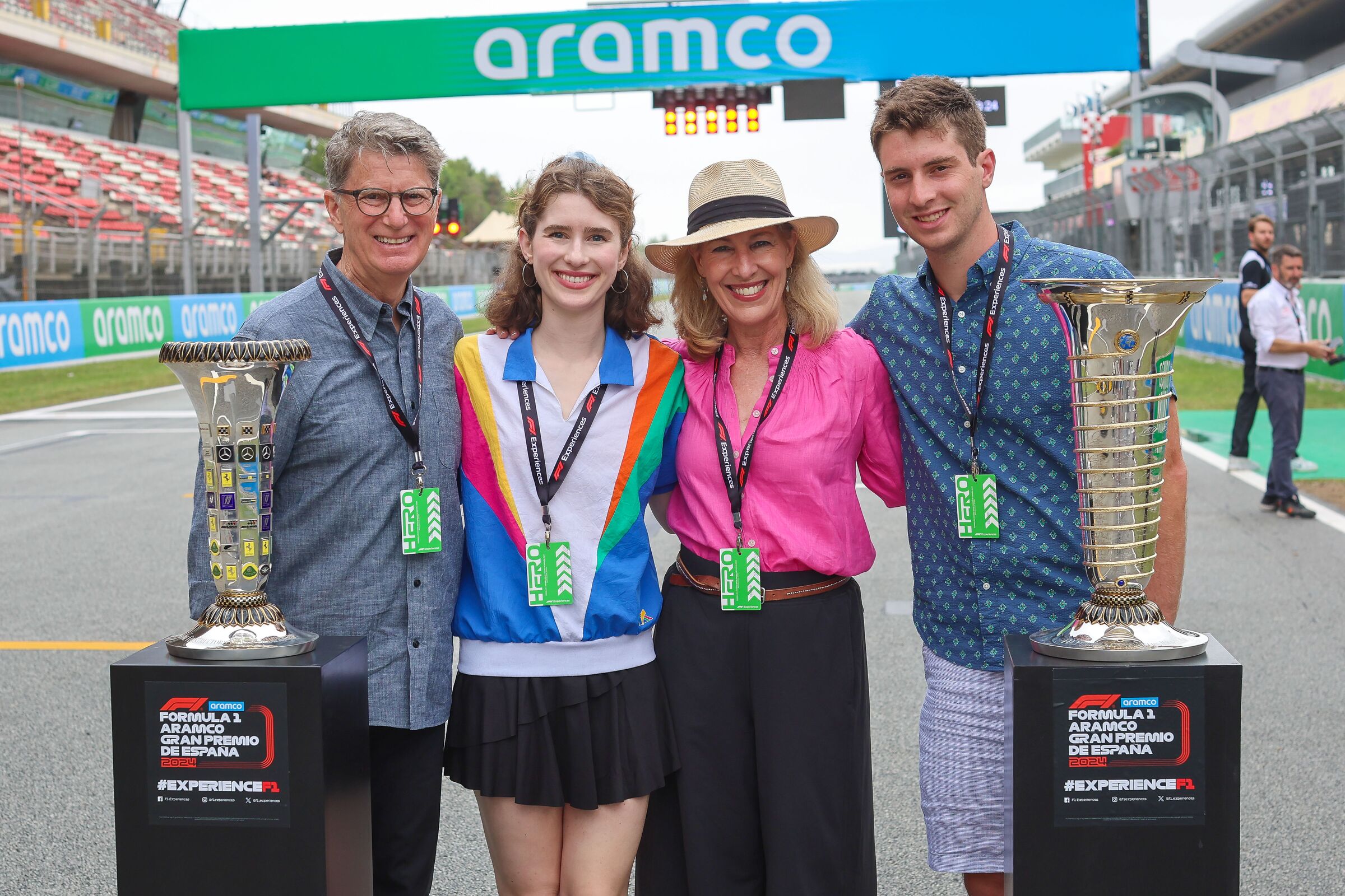 Championship Trophy Photo Inclusion