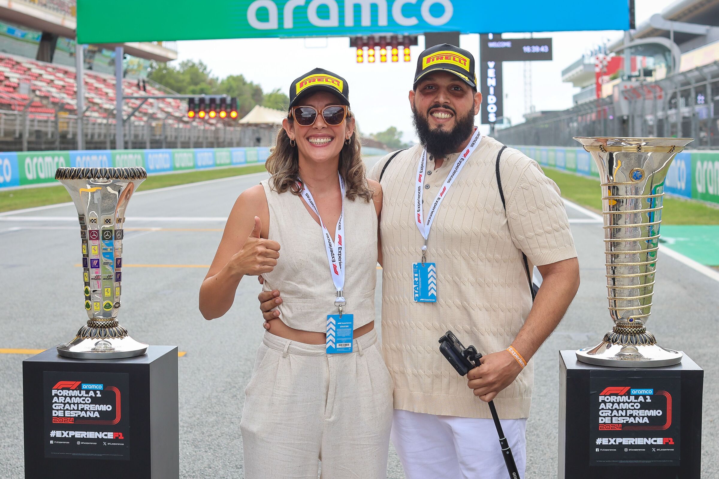 Championship Trophy Photo Inclusion