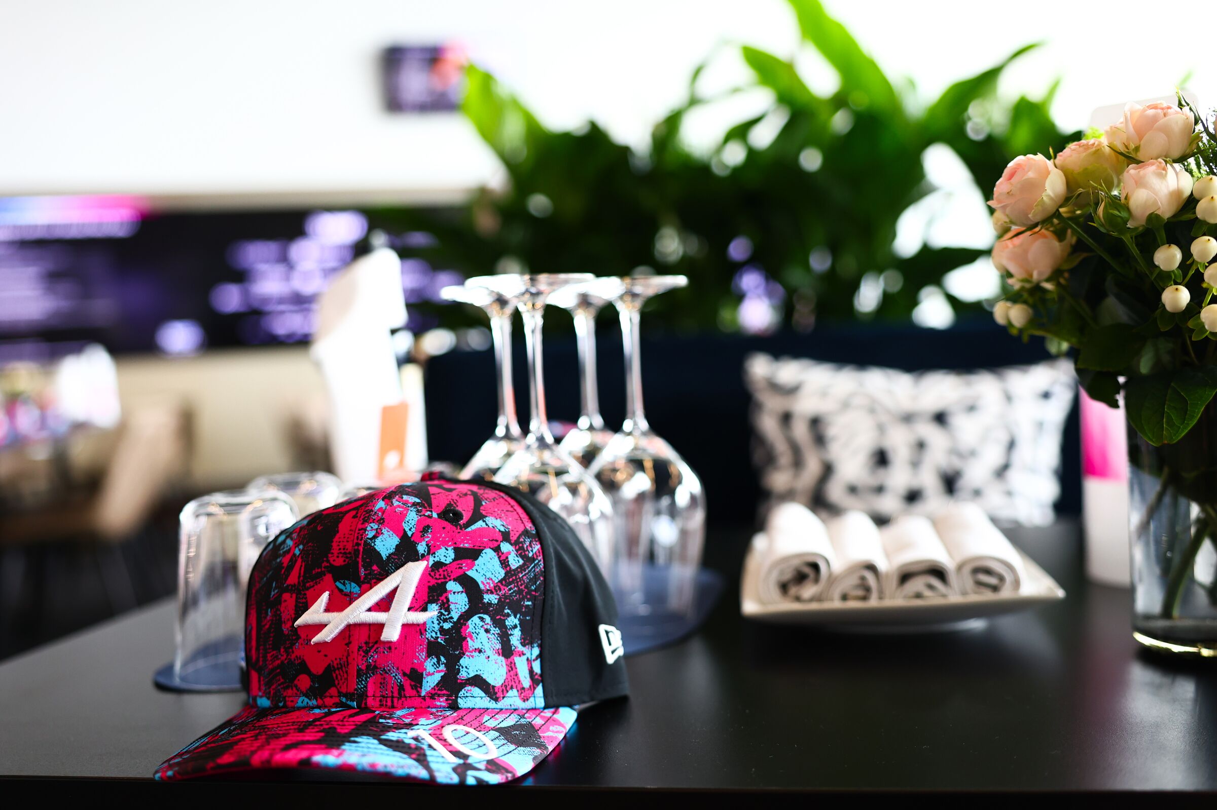 BWT Alpine Formula One Team Exclusive Gift Inclusion