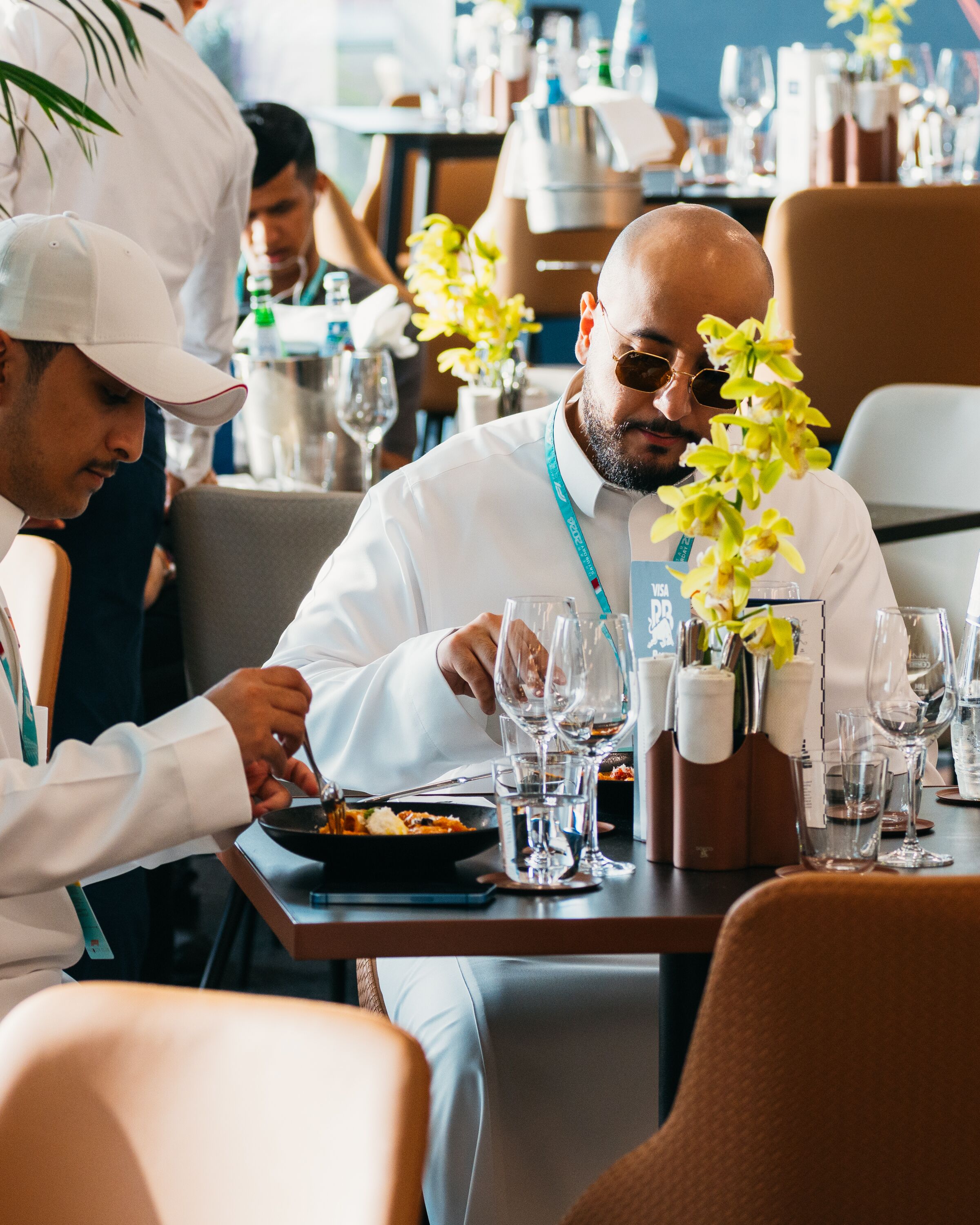 Hospitality Packages Filter