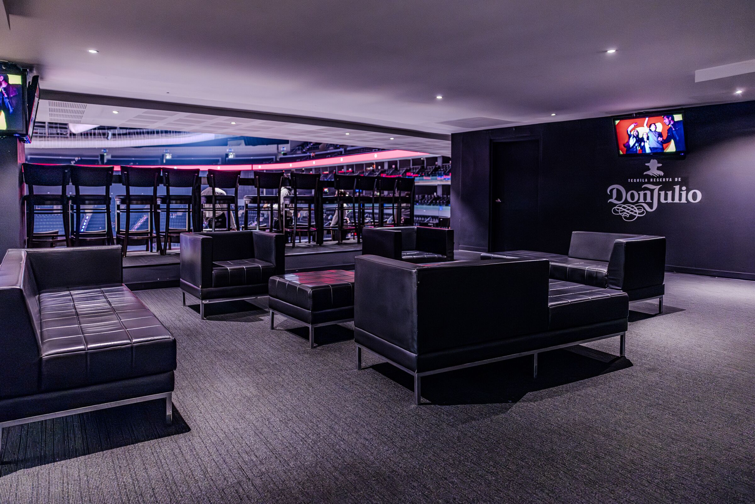 Super Palco Platino Hospitality Inclusion